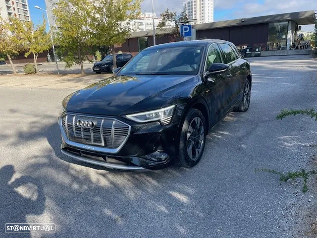 Audi e-tron 55 quattro S line - 7