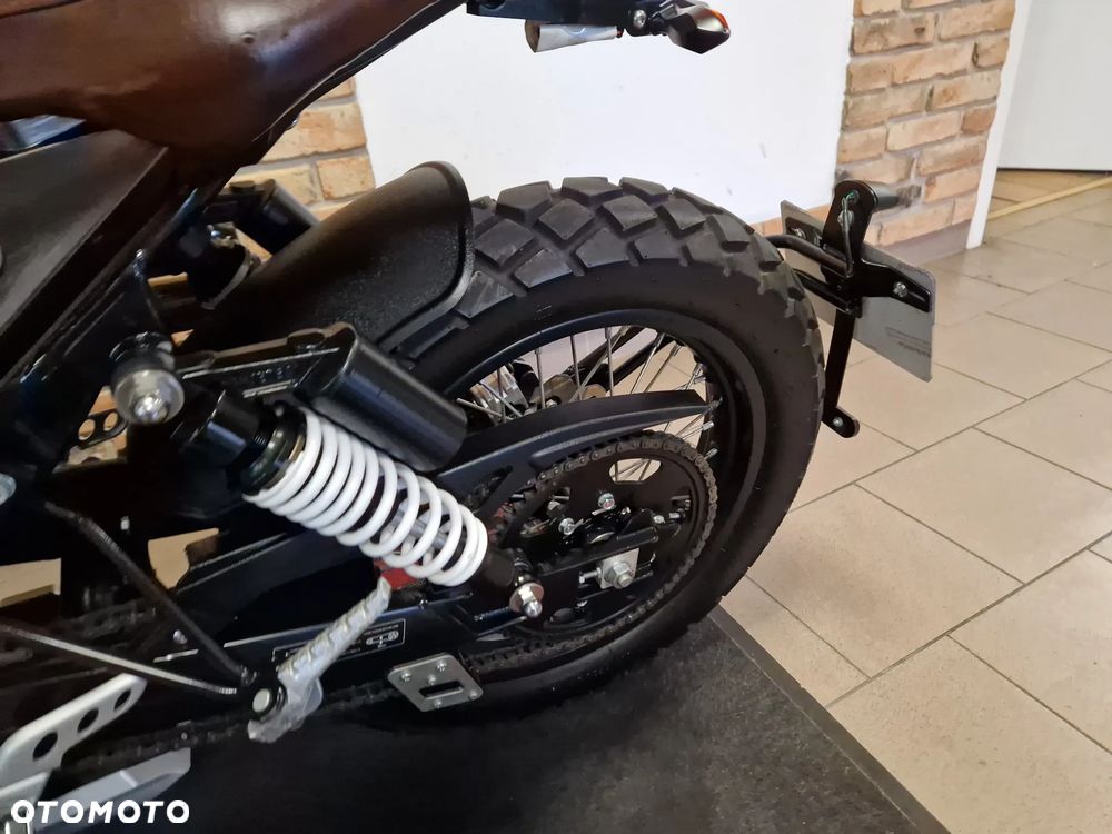 Mondial HPS 125 - 16
