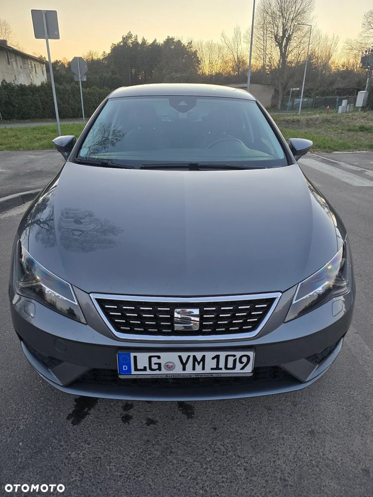 Seat Leon 2.0 TDI Xcellence S&S - 22
