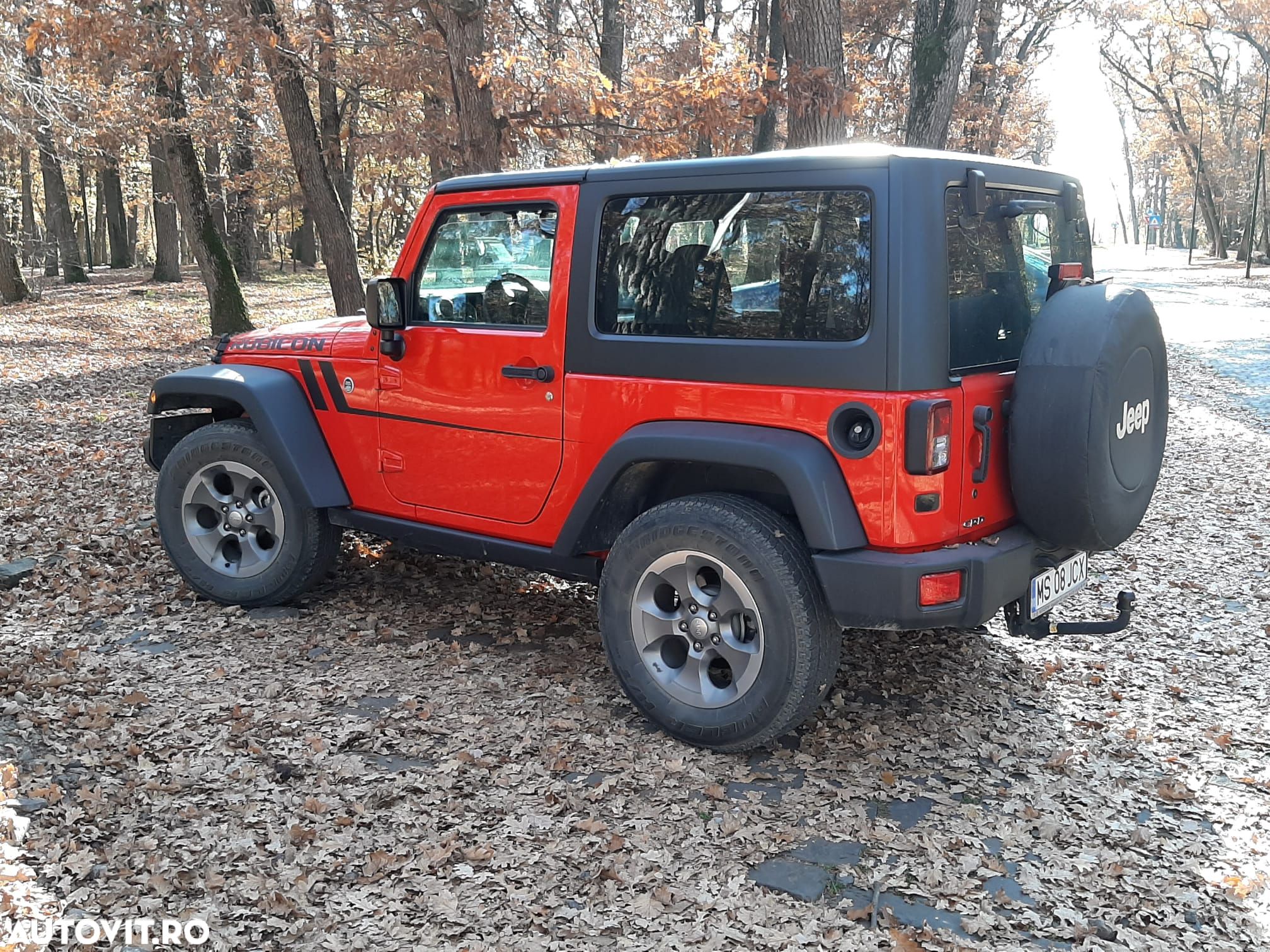 Jeep Wrangler 2.8 CRD AT Rubicon - 1