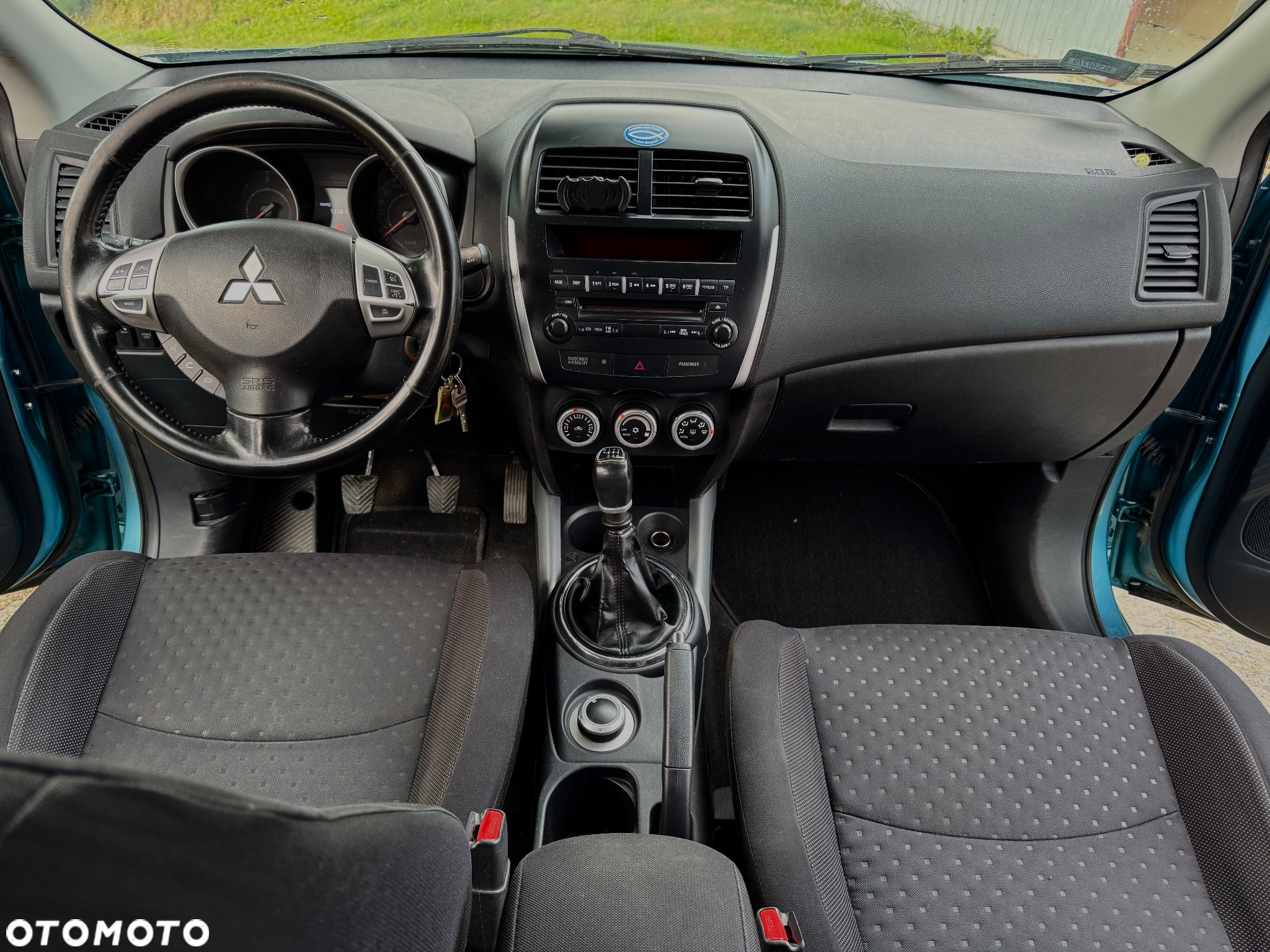 Mitsubishi ASX 1.8 DID Instyle 4WD AS&G - 3