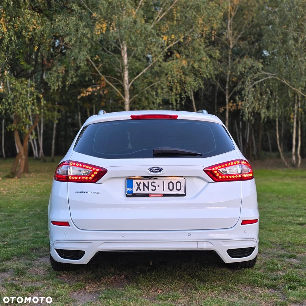 Ford Mondeo 2.0 TDCi STart-Stopp PowerShift-Aut ST-Line - 3