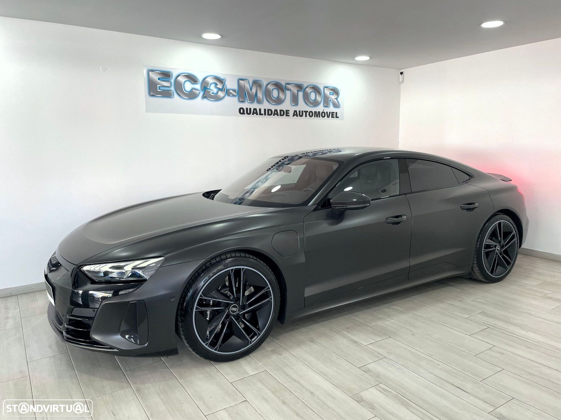 Audi RS e-tron GT - 8