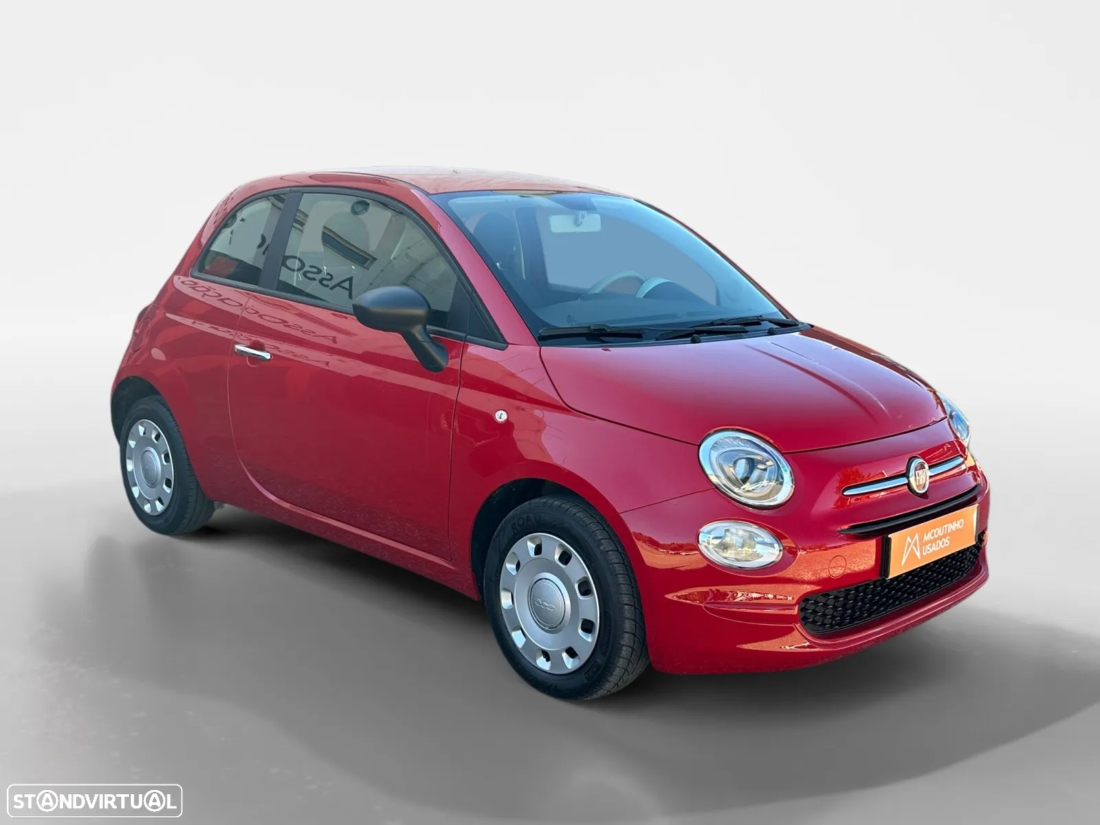 Fiat 500 1.0 Hybrid Club - 8