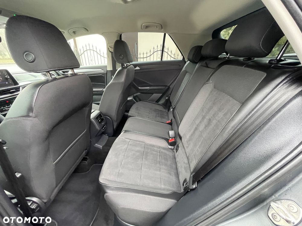 Volkswagen T-Roc 2.0 TDI SCR DSG Sport - 11