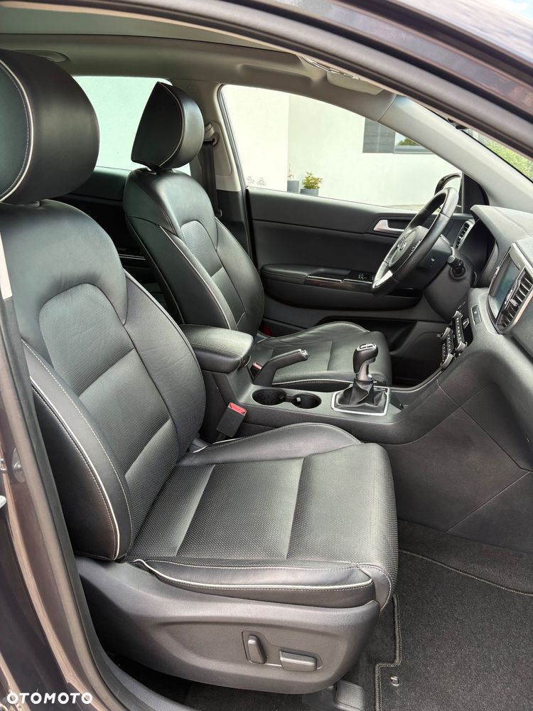 Kia Sportage 2.0 CRDI 4WD Vision - 16