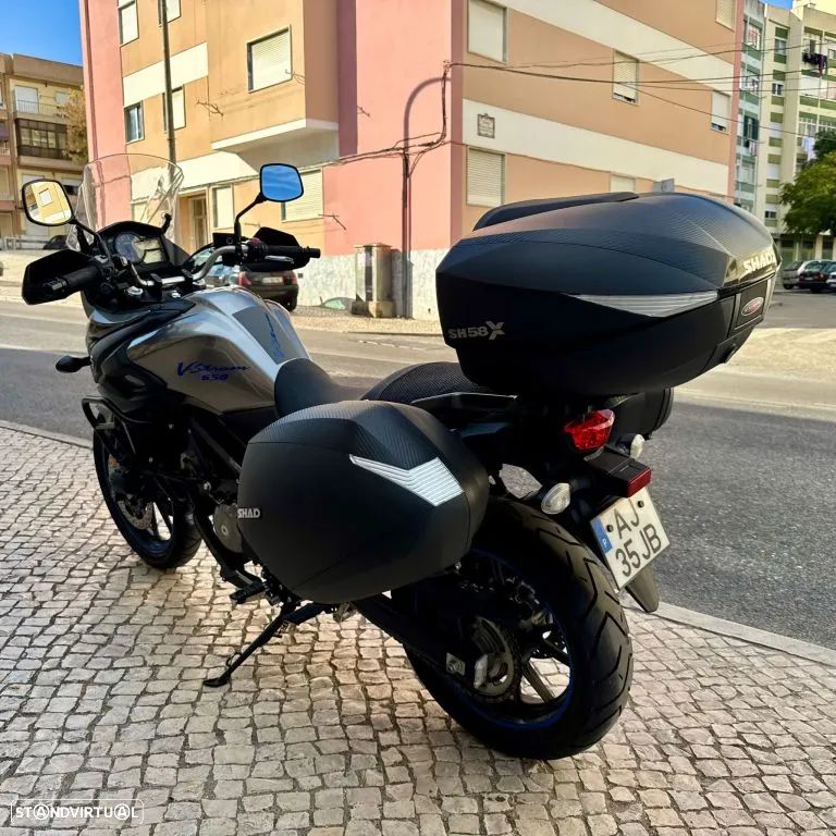 Suzuki DL 650 V-Strom - 25
