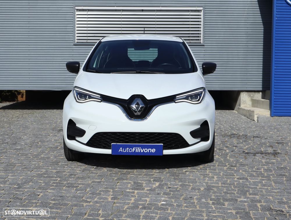 Renault Zoe (c/ Bateria) Zen 50 - 7