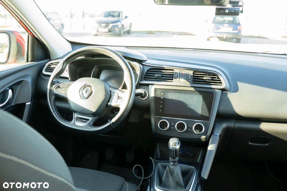Renault Kadjar 1.3 TCe FAP Easy Life - 8