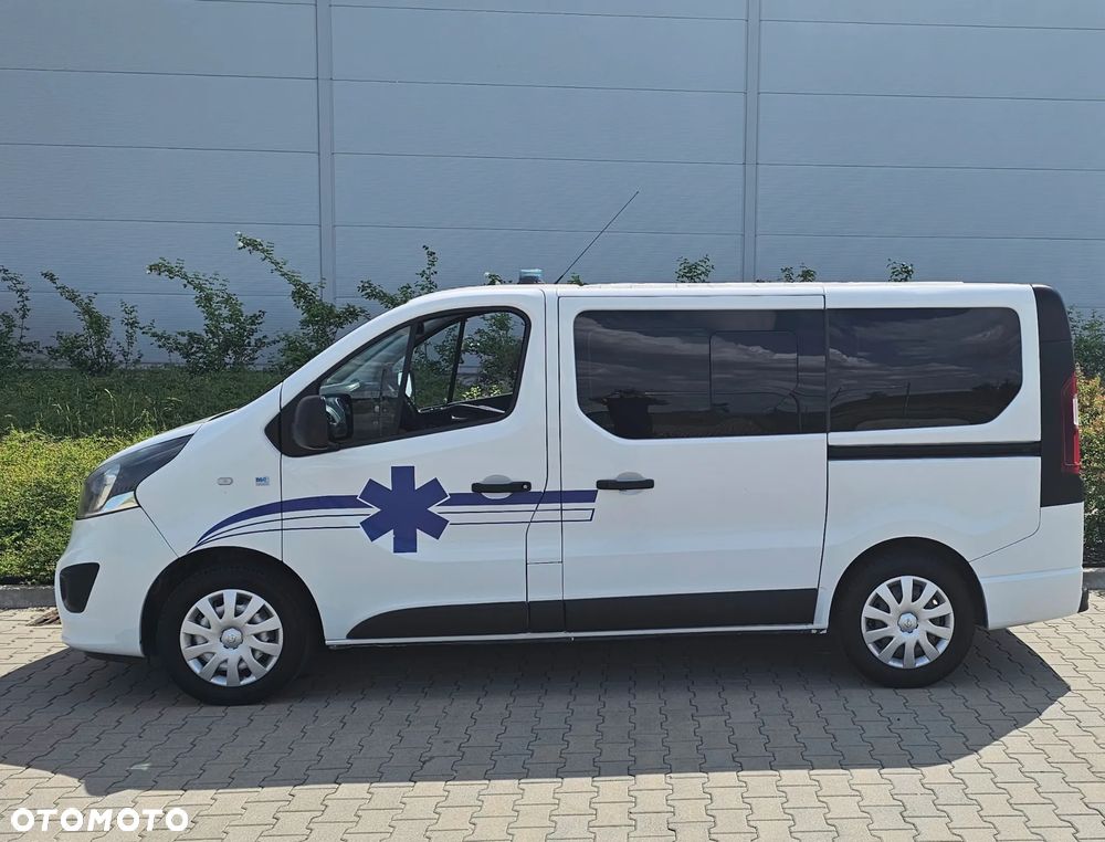 Renault TRAFIC KARETKA/AMBULANS - 4