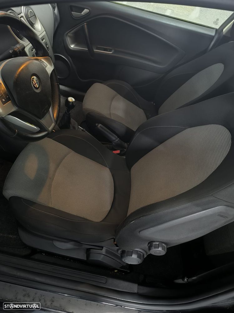 Alfa Romeo MiTo 1.3 JTD Progression - 5