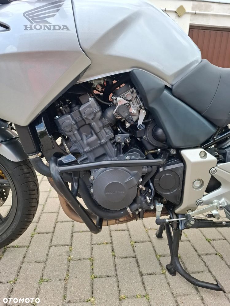 Honda CBF - 15