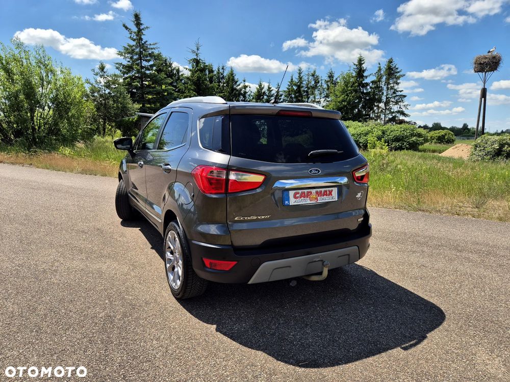 Ford EcoSport - 13