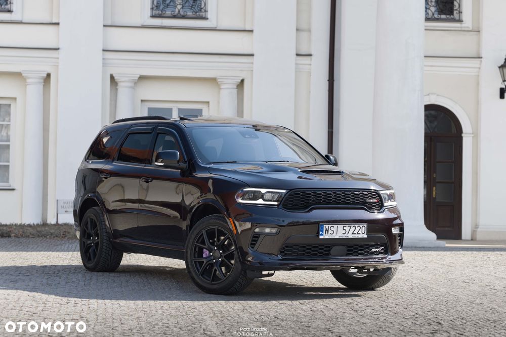 Dodge Durango - 1