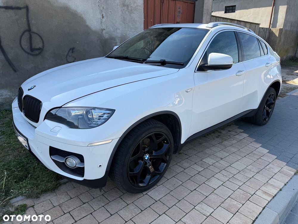 BMW X6 xDrive40d M Sport Edition - 5