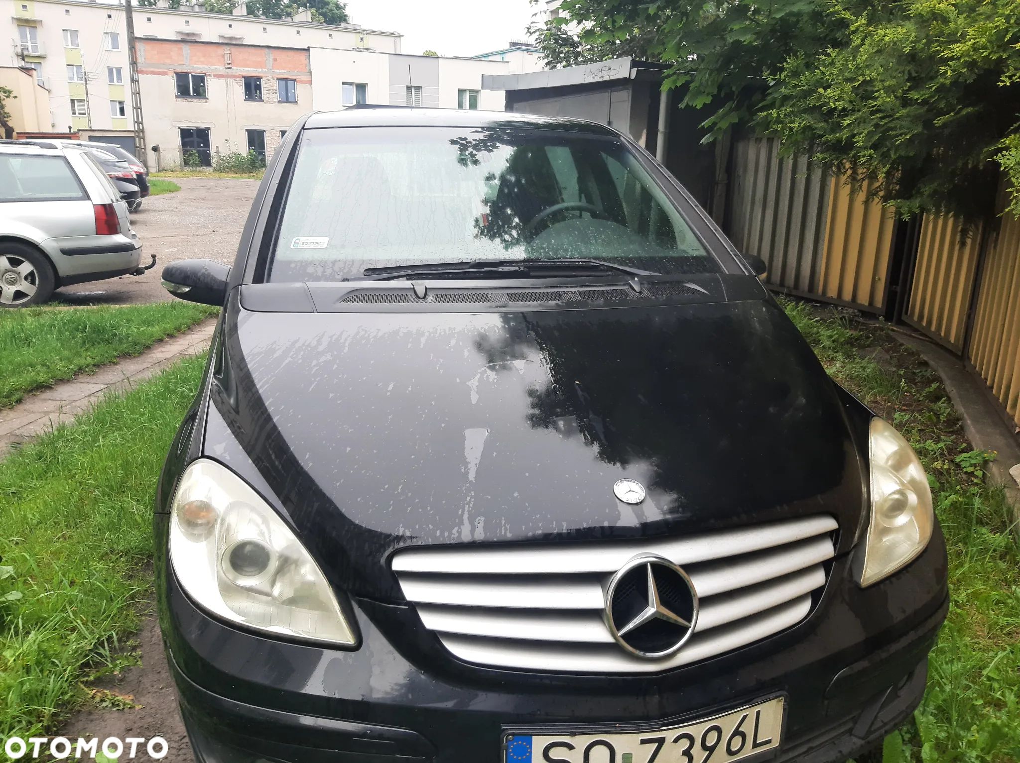Mercedes-Benz Klasa B 180 CDI - 1