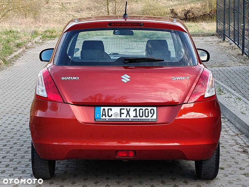 Suzuki Swift 1.2 Comfort - 27