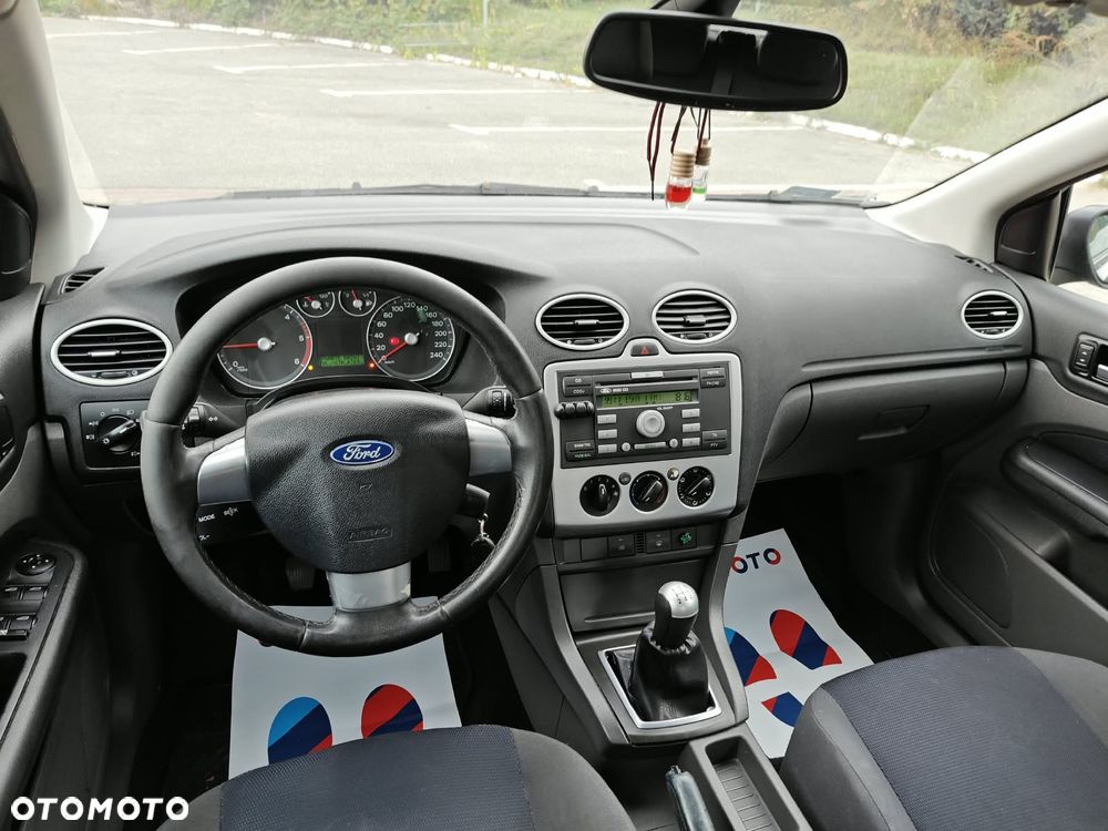 Ford Focus 1.8 TDCi FX Gold - 6