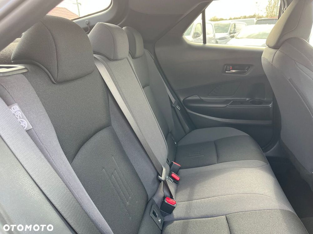 Toyota C-HR 1.8 Hybrid Style - 29