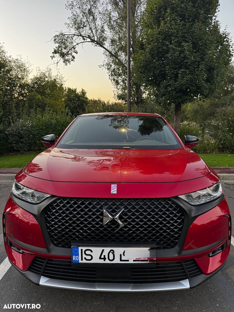 DS Automobiles DS 7 Crossback 1.6 PureTech 180 S&S EAT8 BASTILLE - 2