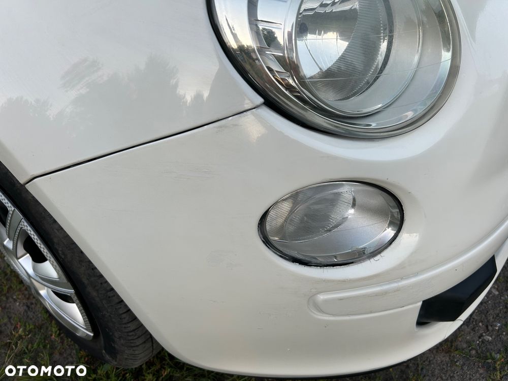 Fiat 500 1.3 Multijet Diesel - 5