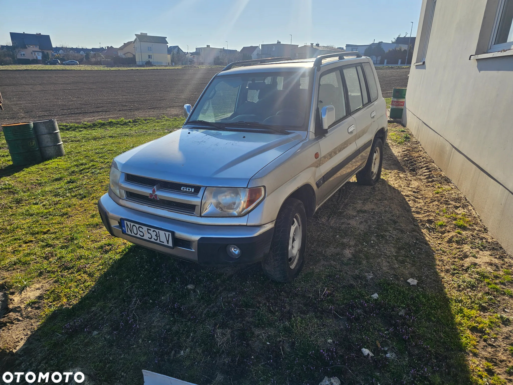 Mitsubishi Pajero Pinin 1.8 - 3