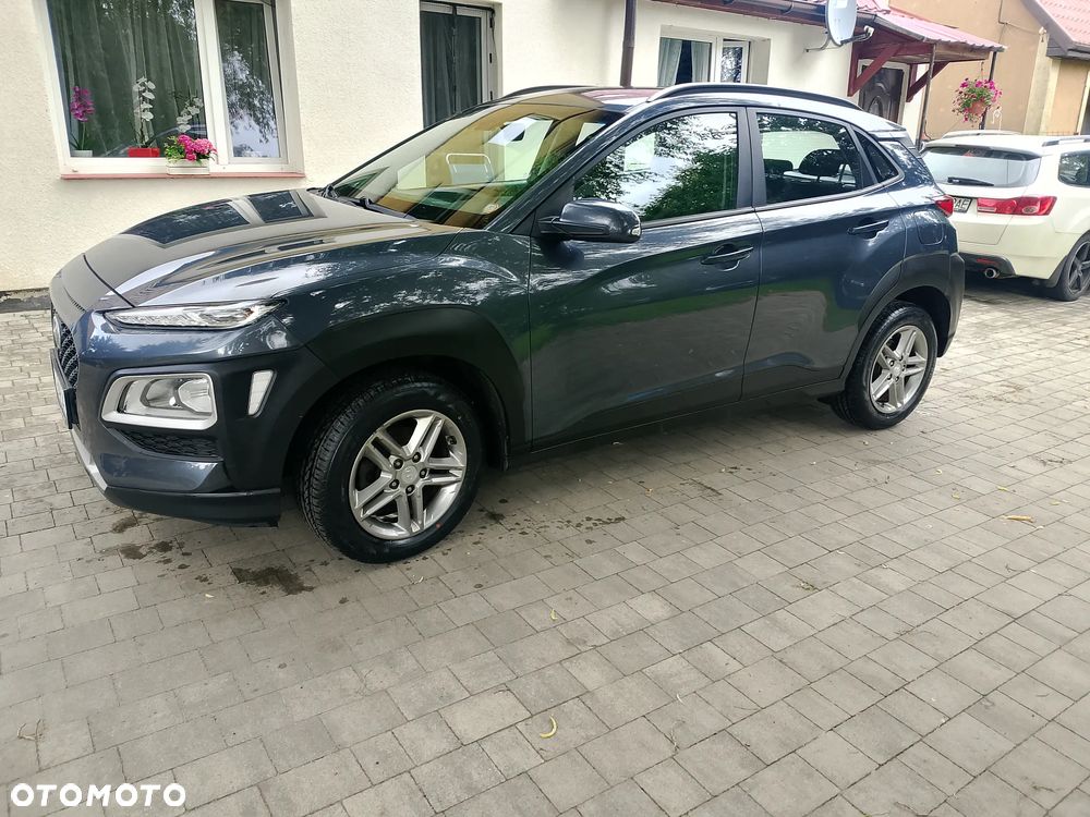 Hyundai Kona 1.0 T-GDI Select - 15