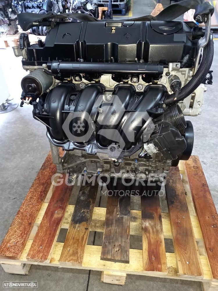 MOTOR PEUGEPT 207 1.4VTI 95CV, REF: 8FP - 3