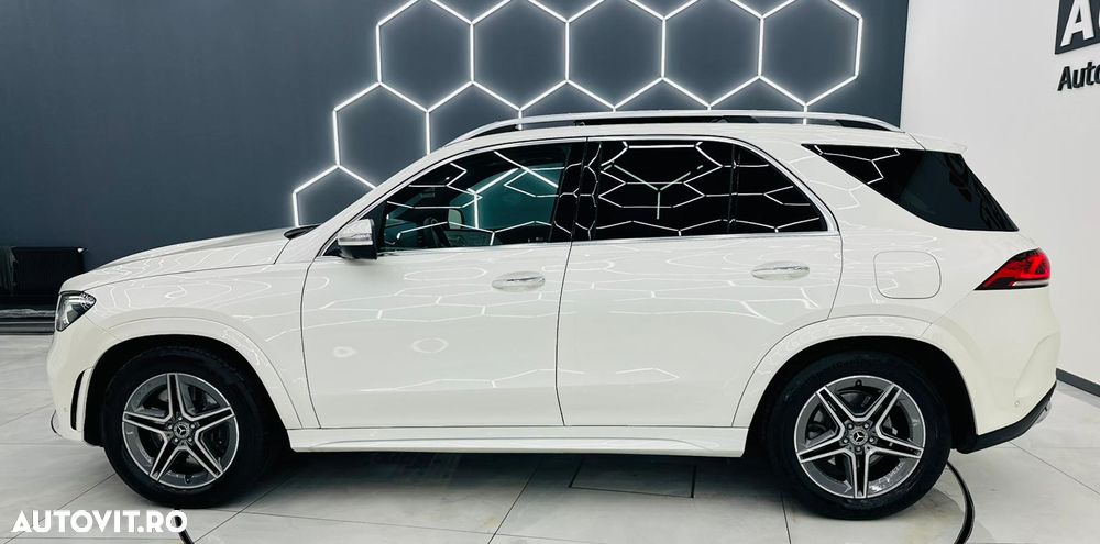 Mercedes-Benz GLE 350 e 4MATIC 9G-TRONIC AMG Line - 40