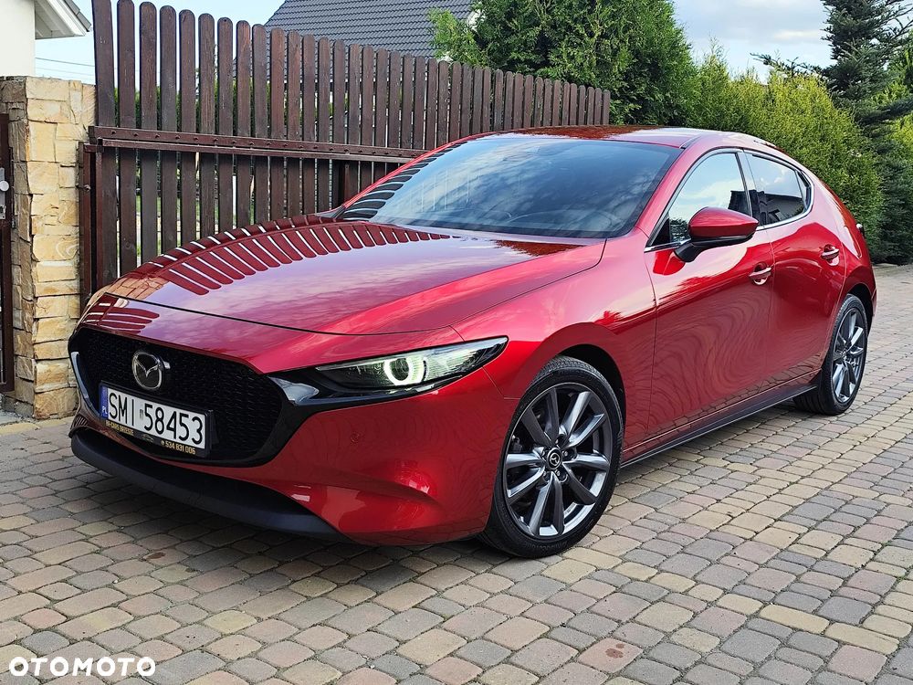 Mazda 3 SKYACTIV-G 2.0 M-Hybrid - 18