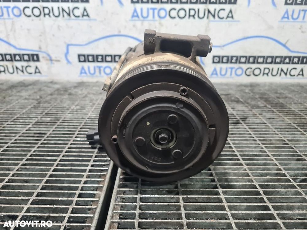 Compresor clima Hyundai Santa Fe 3 2.2 Diesel 2012 - 2016 197CP D4HB (1193) Diesel MMBDC11 - 2