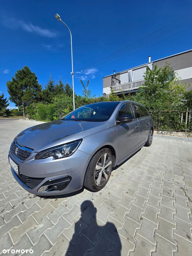 Peugeot 308 1.2 PureTech Allure S&S - 3