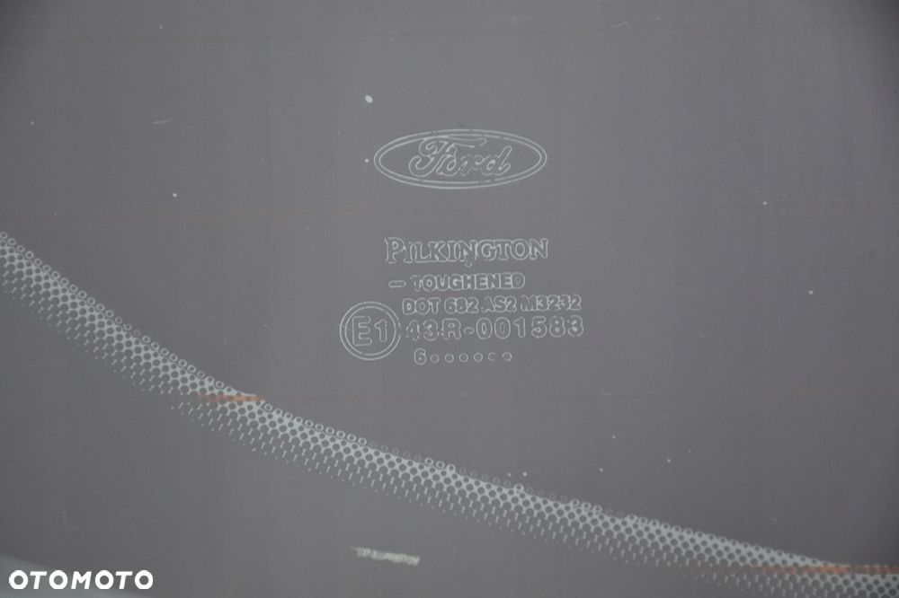 klapa tylna tył ford s-max s max i mk1 - 3