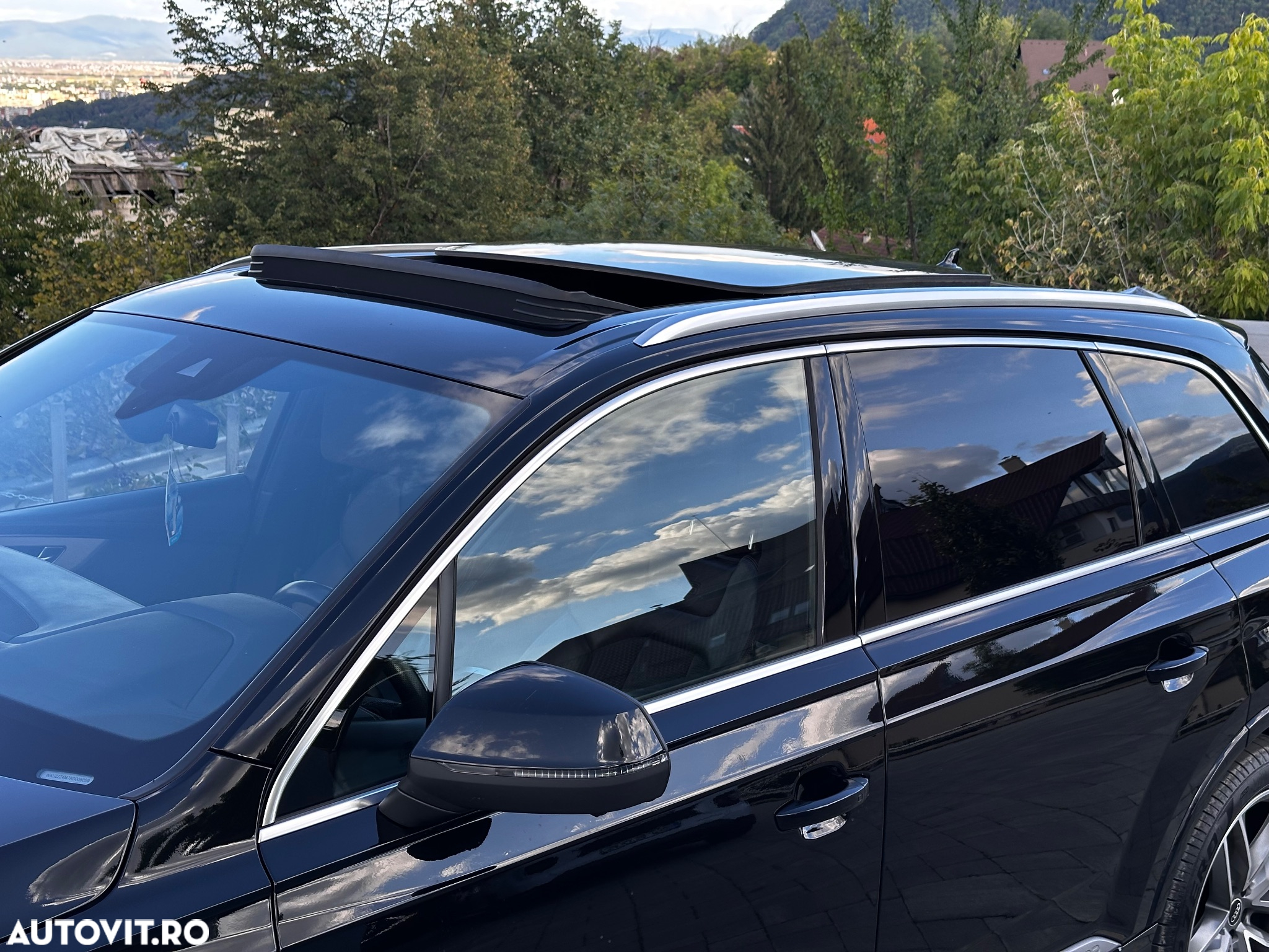 Audi Q7 3.0 50 TDI quattro Tiptronic S Line - 5