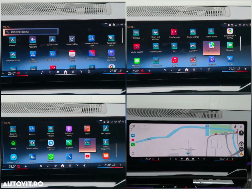 BMW Seria 5 520i Aut. M Sport Edition - 14