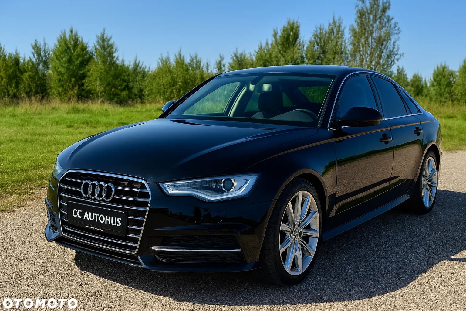 Audi A6 - 1