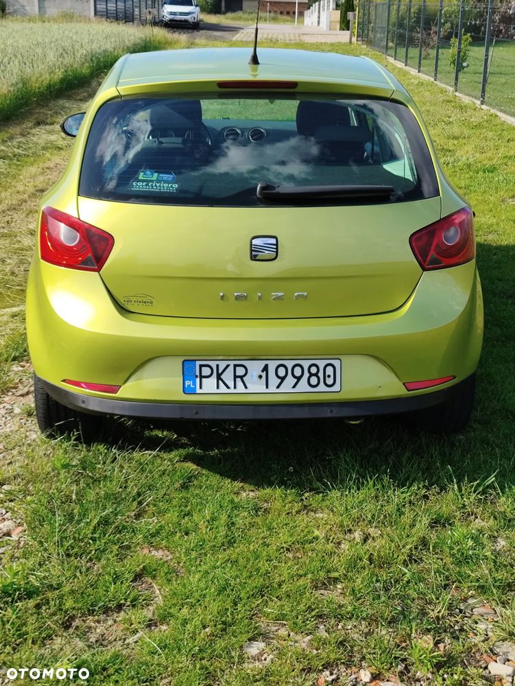 Seat Ibiza 1.4 16V Style - 5