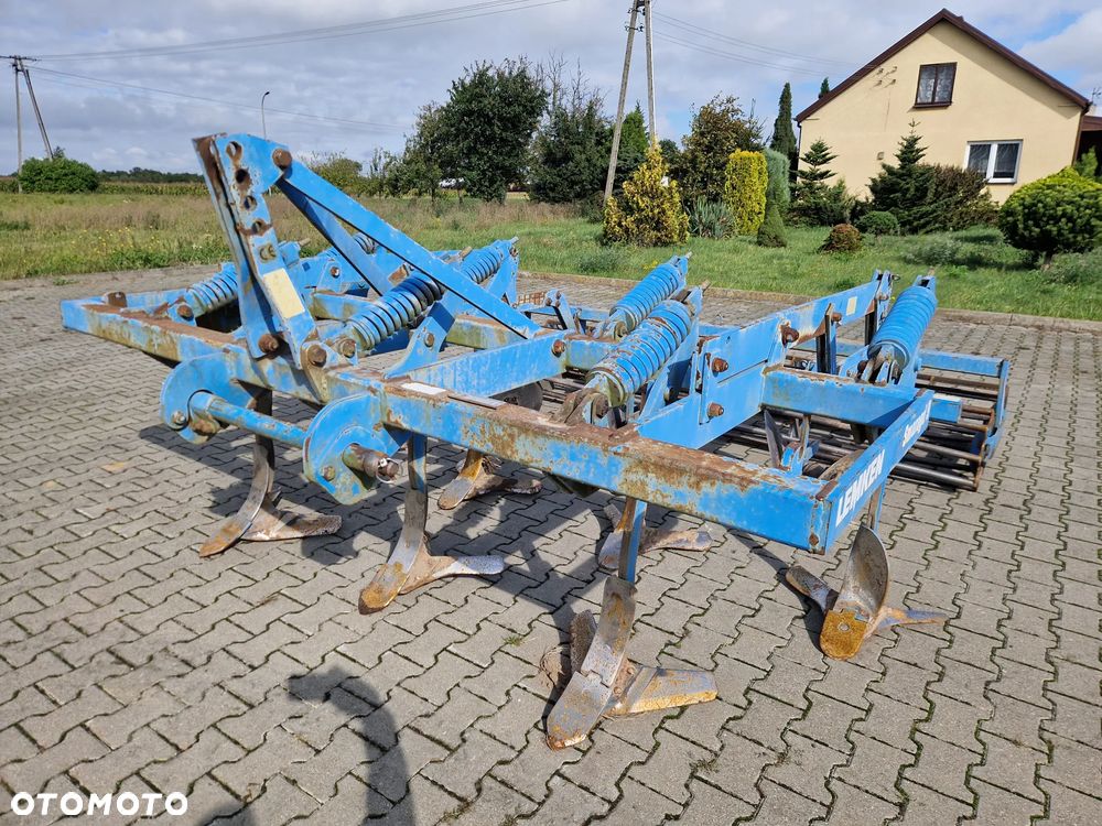 Lemken Smaragd 9 30 - 11