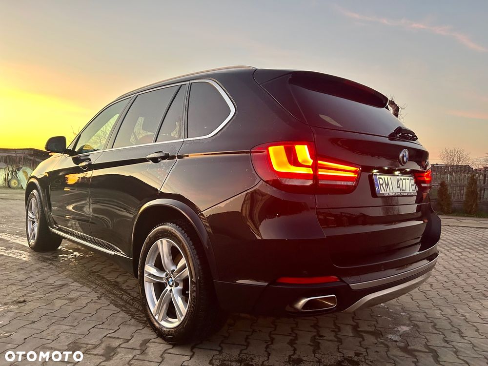BMW X5 xDrive40d - 4