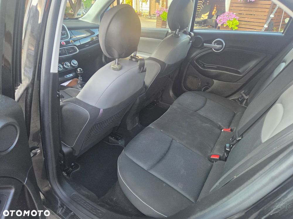 Fiat 500X 1.6 MultiJet Cross Traction+ - 9