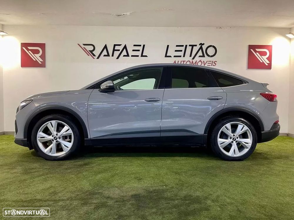 Audi Q4 e-tron 35 55 kWh - 11
