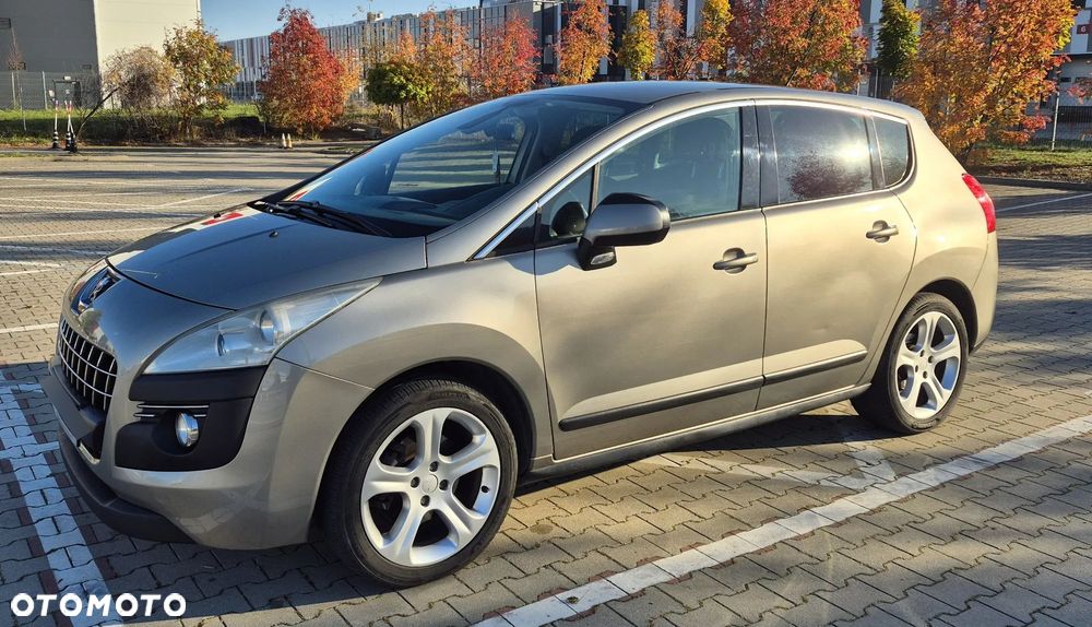 Peugeot 3008 2.0 HDi Active - 3
