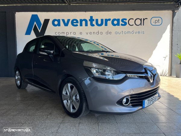 Renault Clio 1.5 dCi Dynamique S