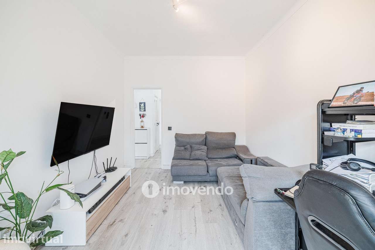 Apartamento T2 no centro do Lavradio - Grande imagem: 4/41