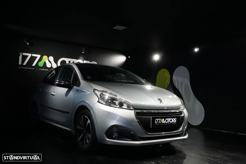 Peugeot 208 1.2 VTi SE Style - 5