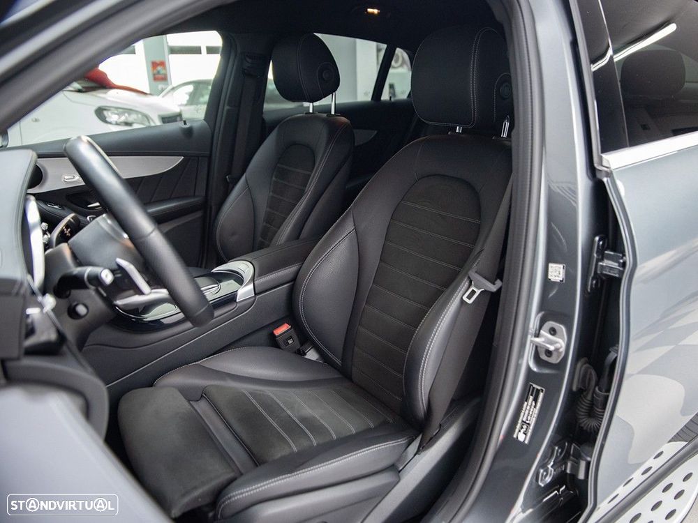 Mercedes-Benz GLC 300 - 13