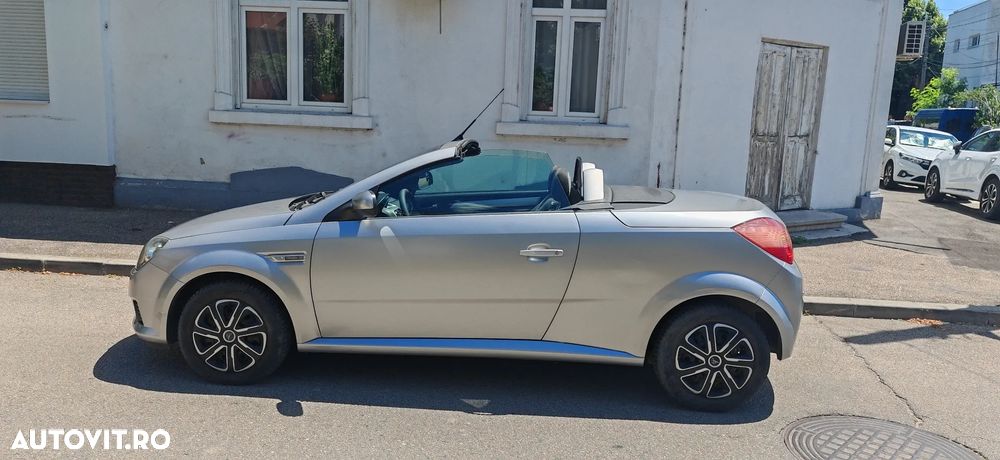 Opel Tigra - 1