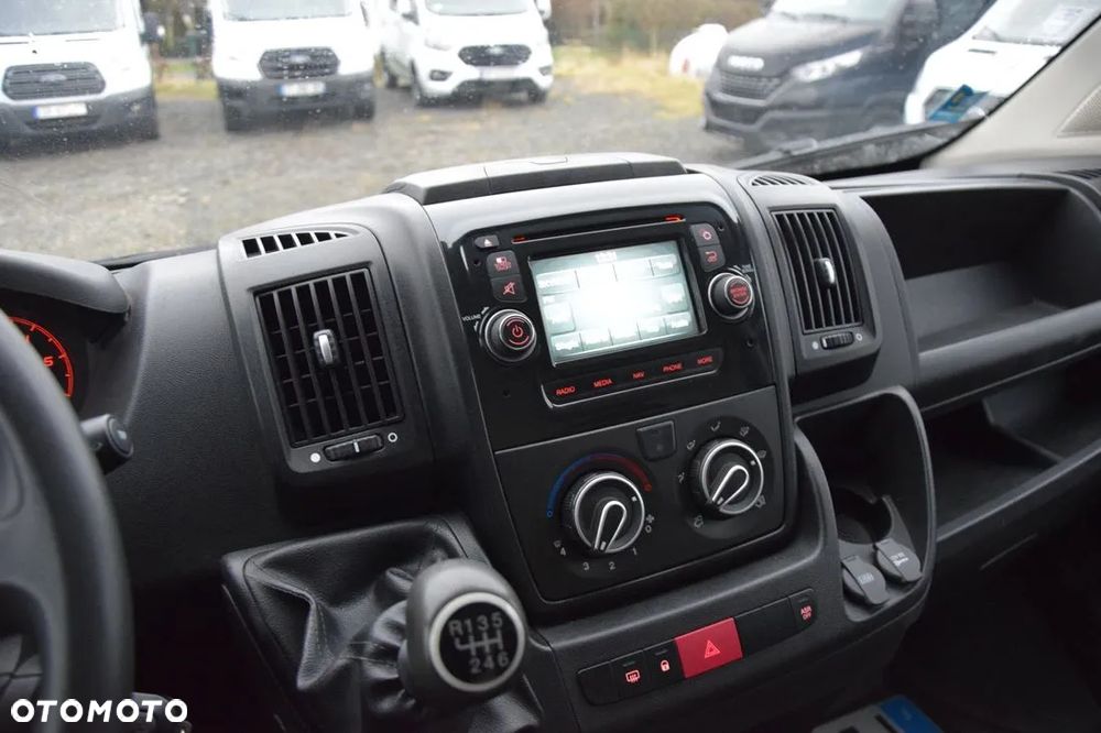 Citroën JUMPER*L2H2​*2.0HDI​*130KM​*TEMPOMAT​*KLIMA​*4 - 12