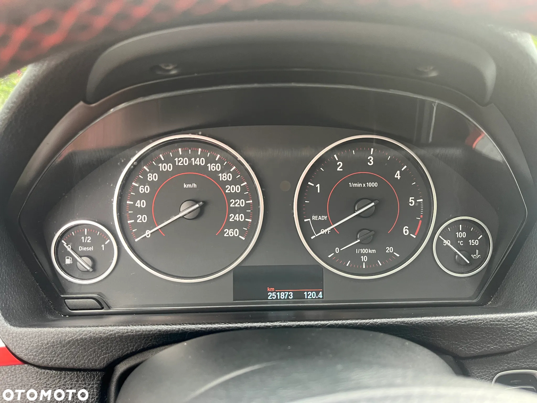 BMW Seria 3 318d Sport Line - 8
