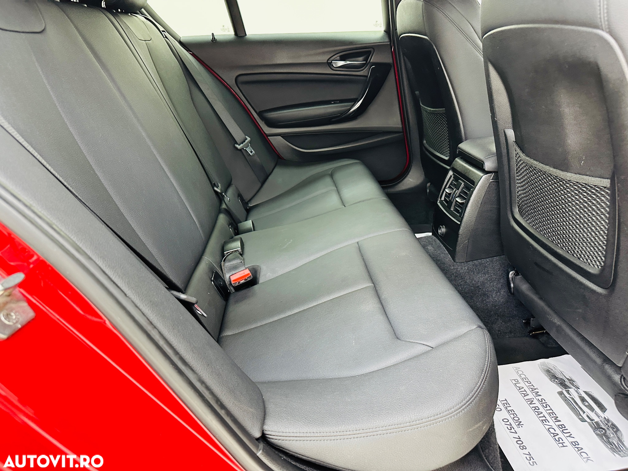 BMW Seria 1 114i Sport Line - 7